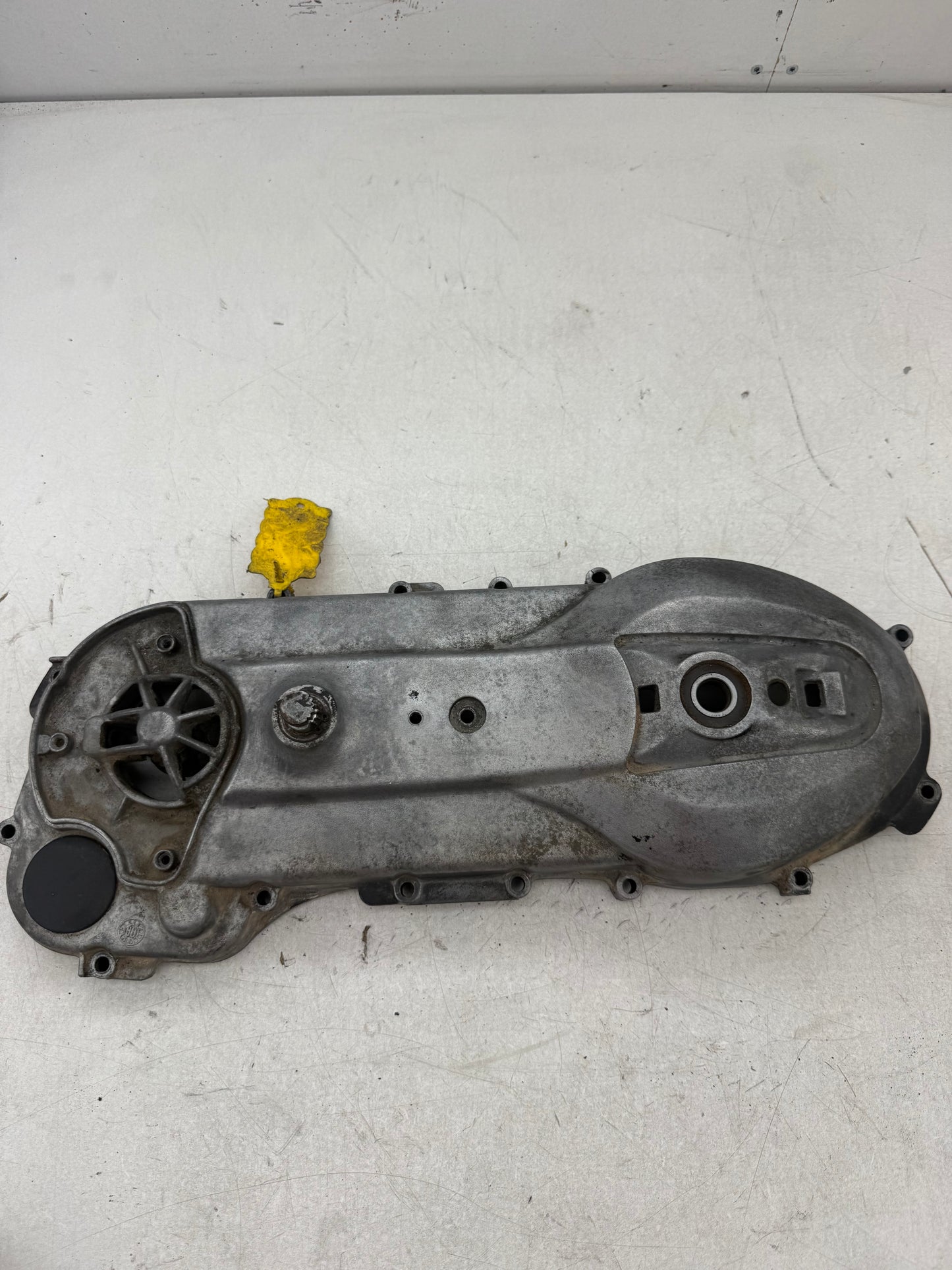 Piaggio carterkap dubbelgelagerd 125cc 180cc