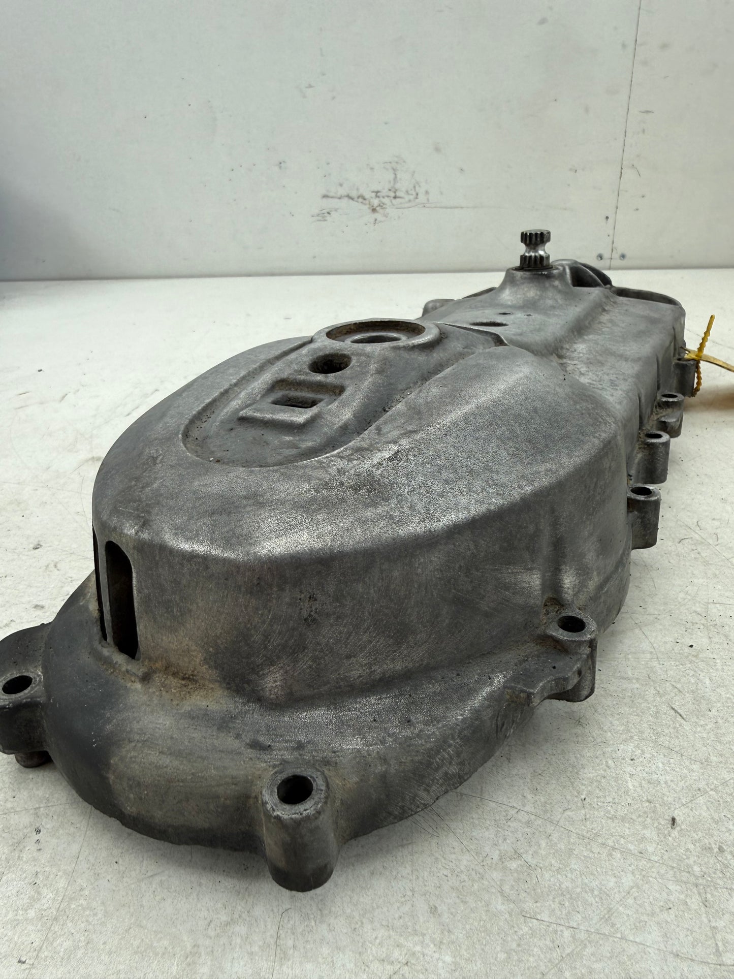 Piaggio carterkap dubbelgelagerd 125cc 180cc