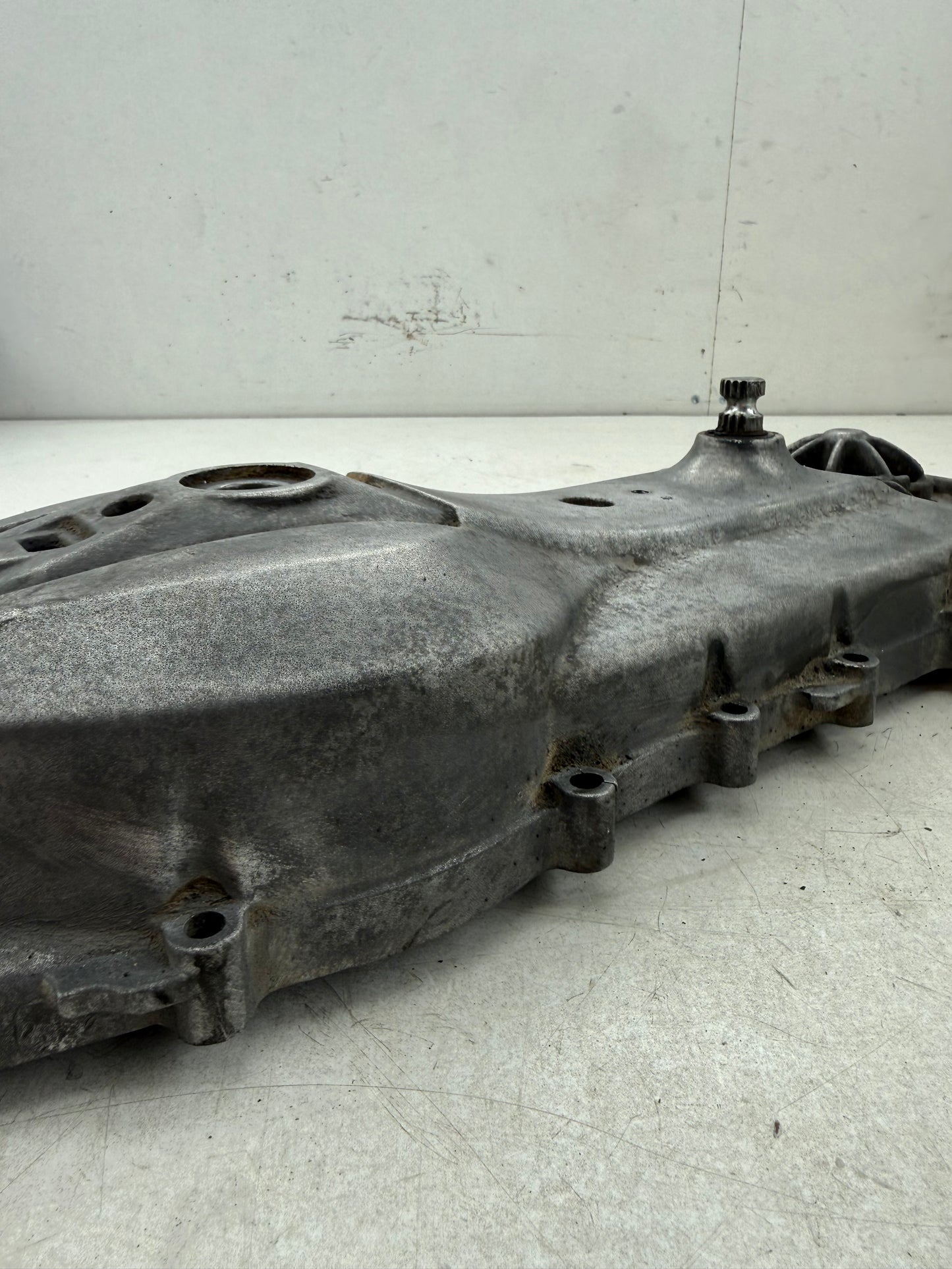 Piaggio carterkap dubbelgelagerd 125cc 180cc