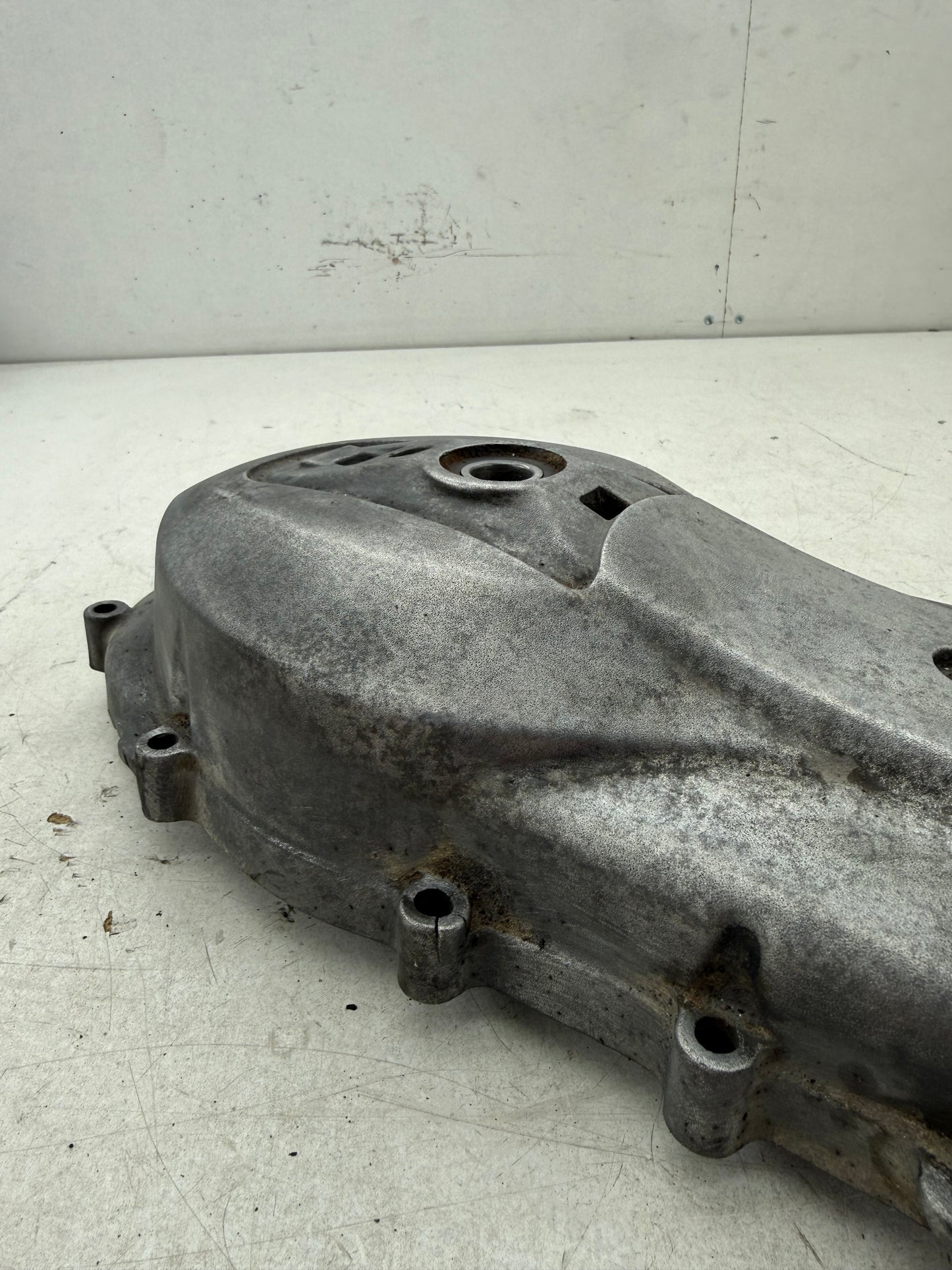Piaggio carterkap dubbelgelagerd 125cc 180cc