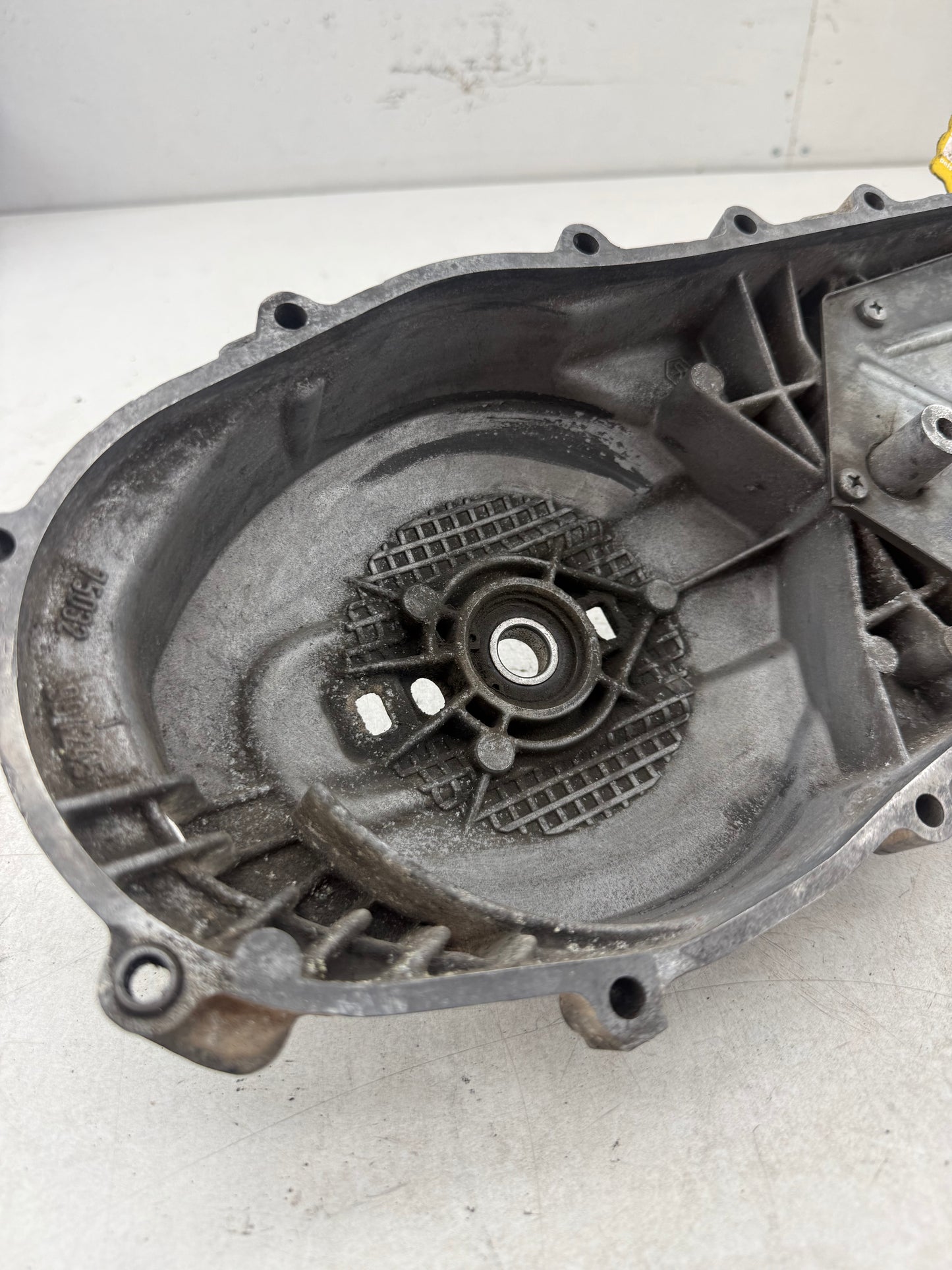 Piaggio carterkap dubbelgelagerd 125cc 180cc