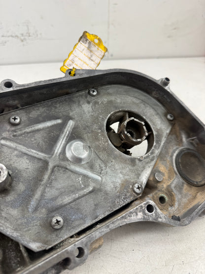 Piaggio carterkap dubbelgelagerd 125cc 180cc