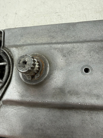 Piaggio carterkap dubbelgelagerd 125cc 180cc