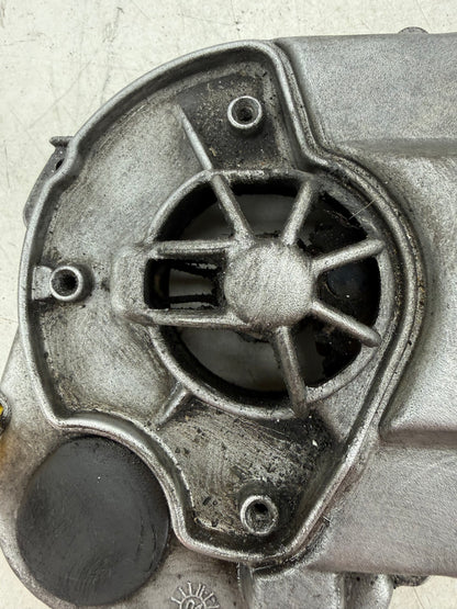 Piaggio carterkap dubbelgelagerd 125cc 180cc