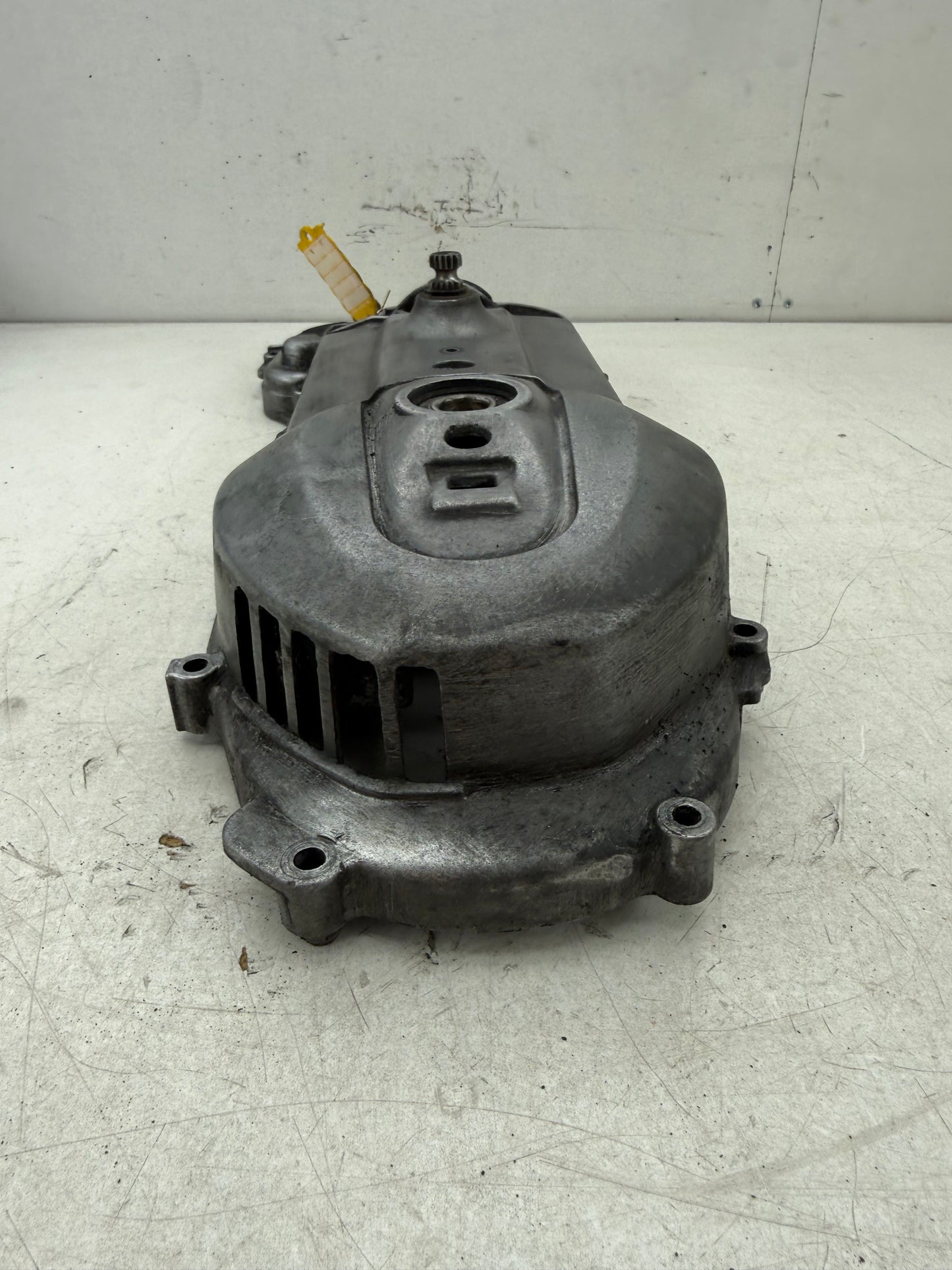 Piaggio carterkap dubbelgelagerd 125cc 180cc