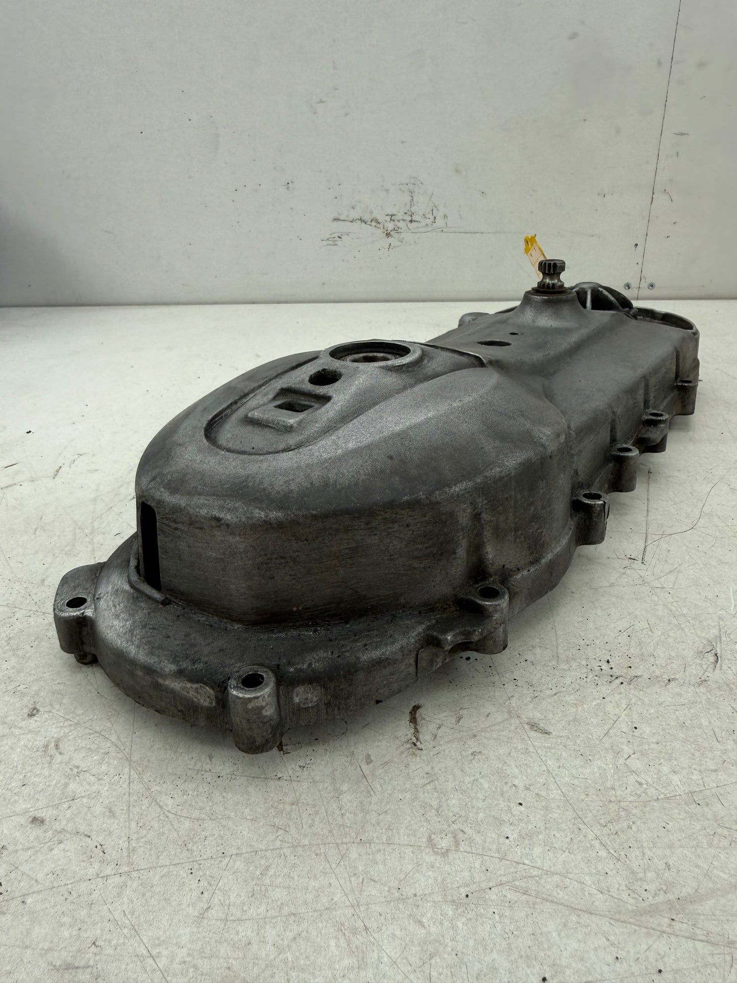 Piaggio carterkap dubbelgelagerd 125cc 180cc
