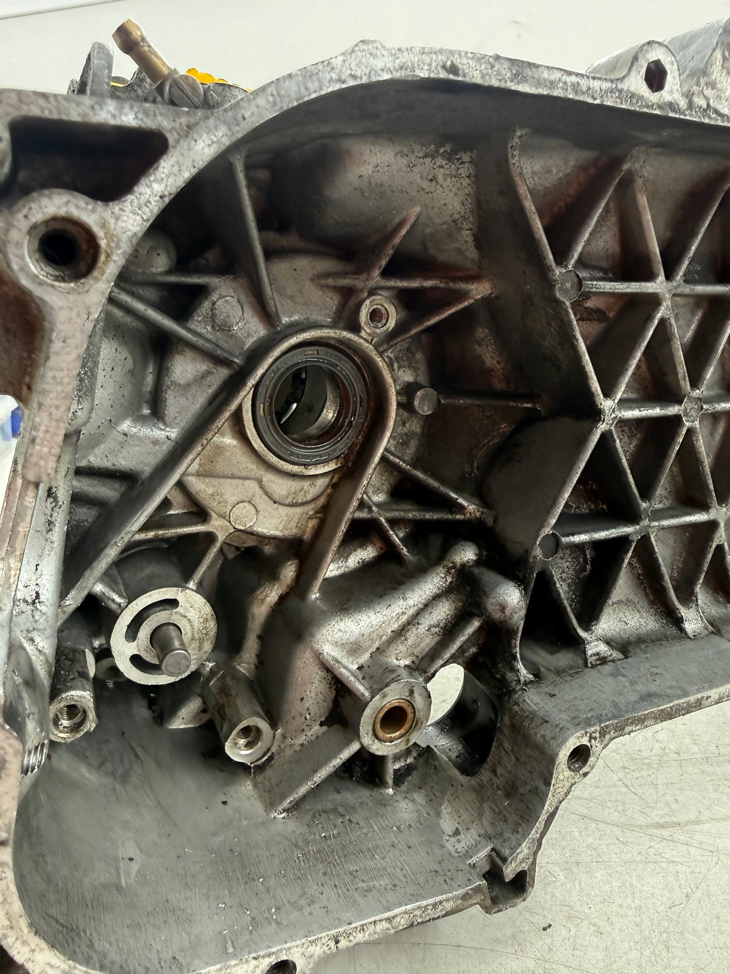 Piaggio TPH carters 125cc M021M