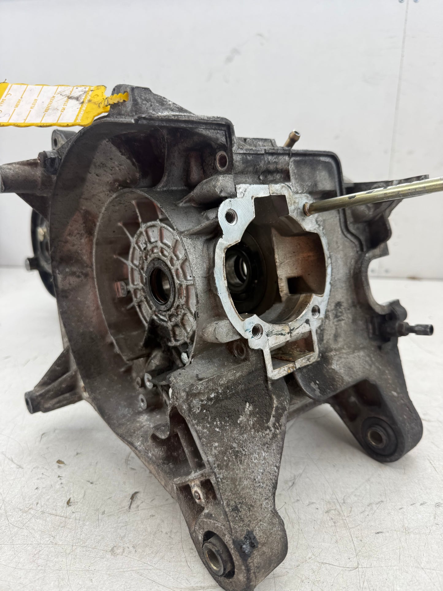 Piaggio TPH carters 125cc M021M