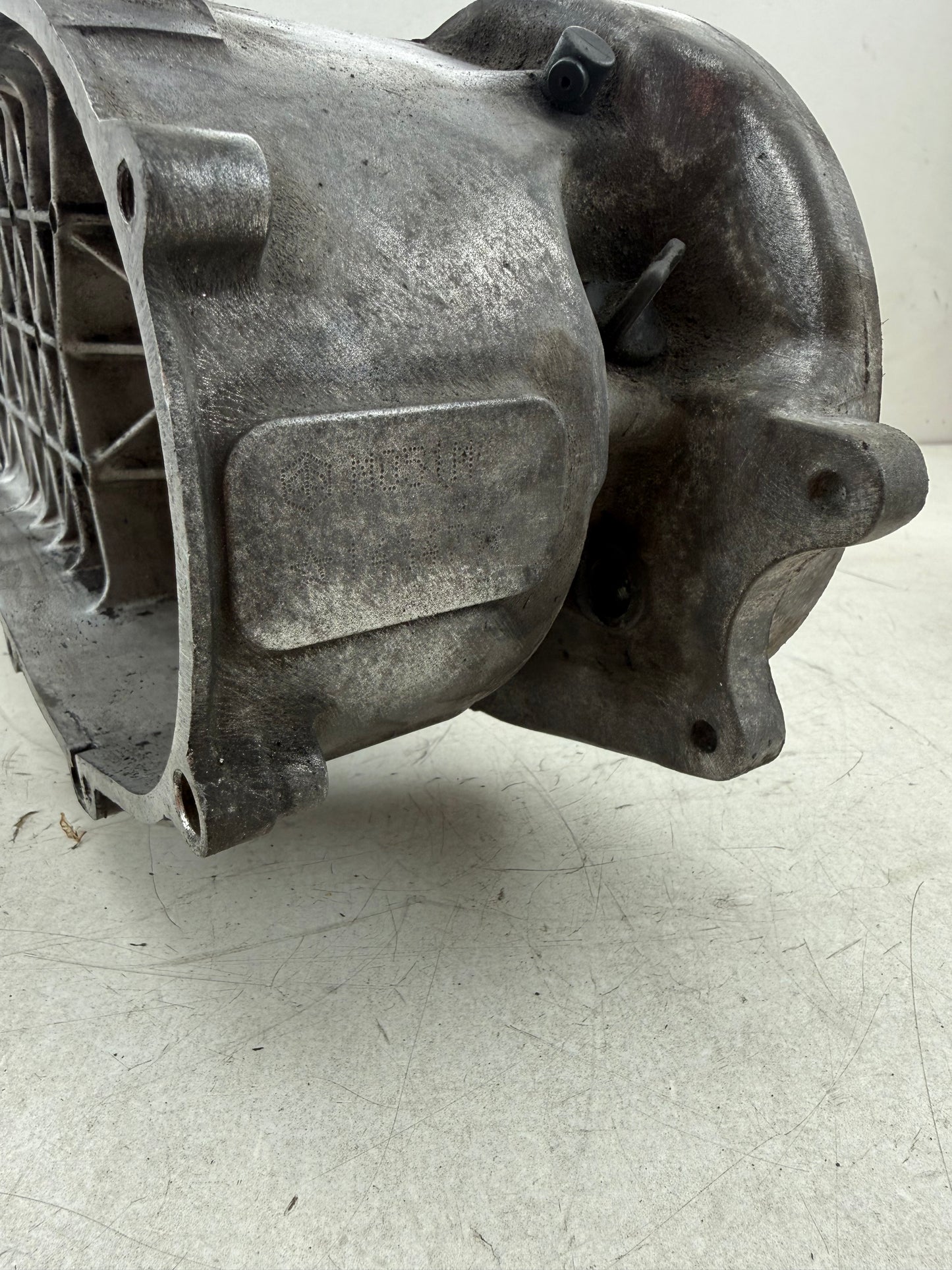 Piaggio Hexagon 125cc carters grote trommel M051M met DD optie en met framenummerplatje en papieren