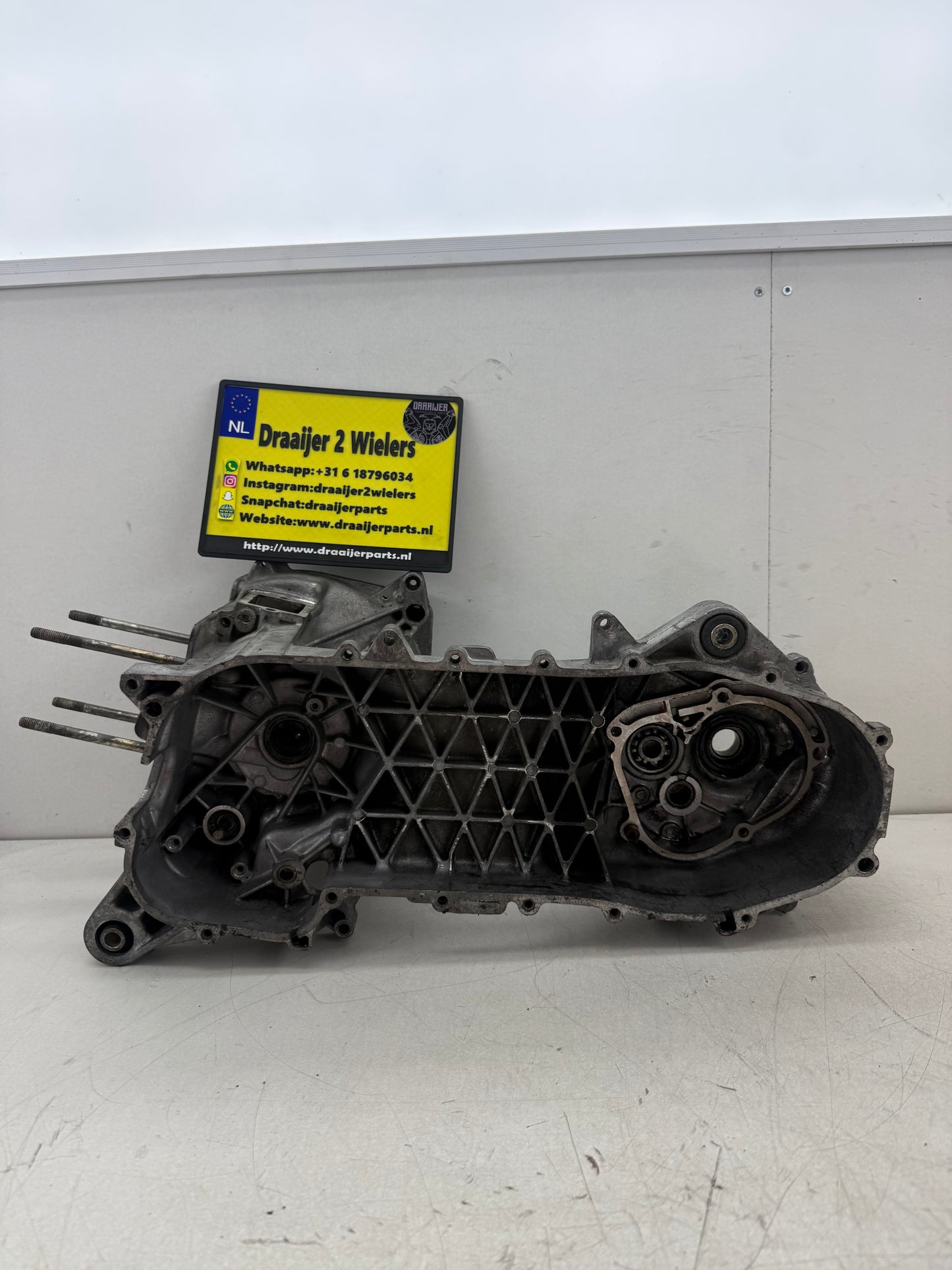 Piaggio Hexagon 150cc carters EXV1M