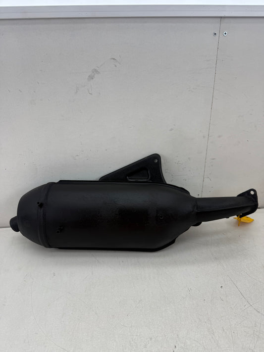 Piaggio uitlaat SC12 125cc 180cc