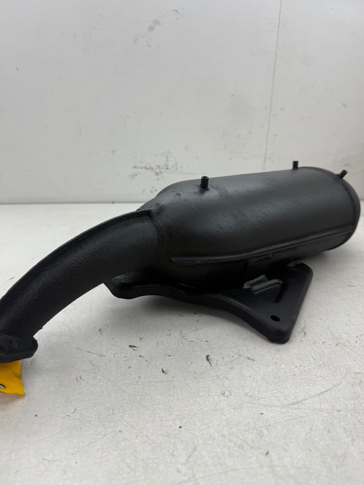 Piaggio uitlaat SC12 125cc 180cc