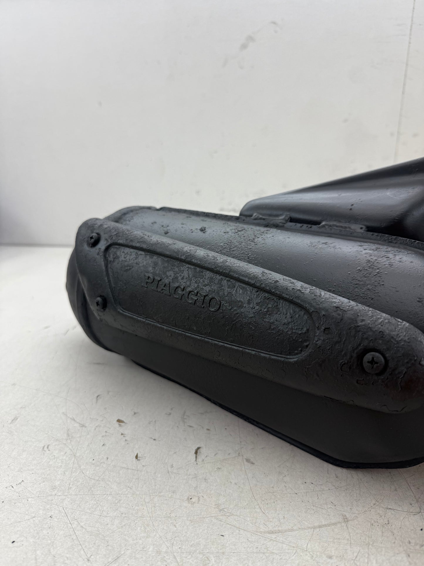 Piaggio Exhaust SE01 125cc 180cc