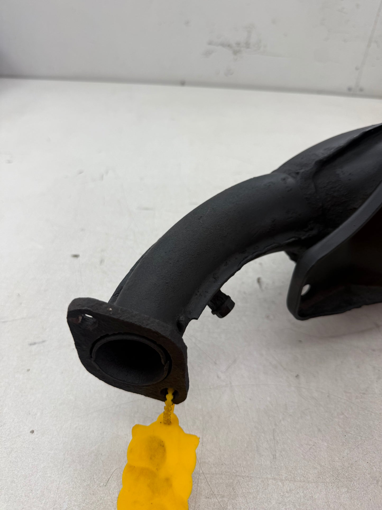 Piaggio Exhaust SE01 125cc 180cc