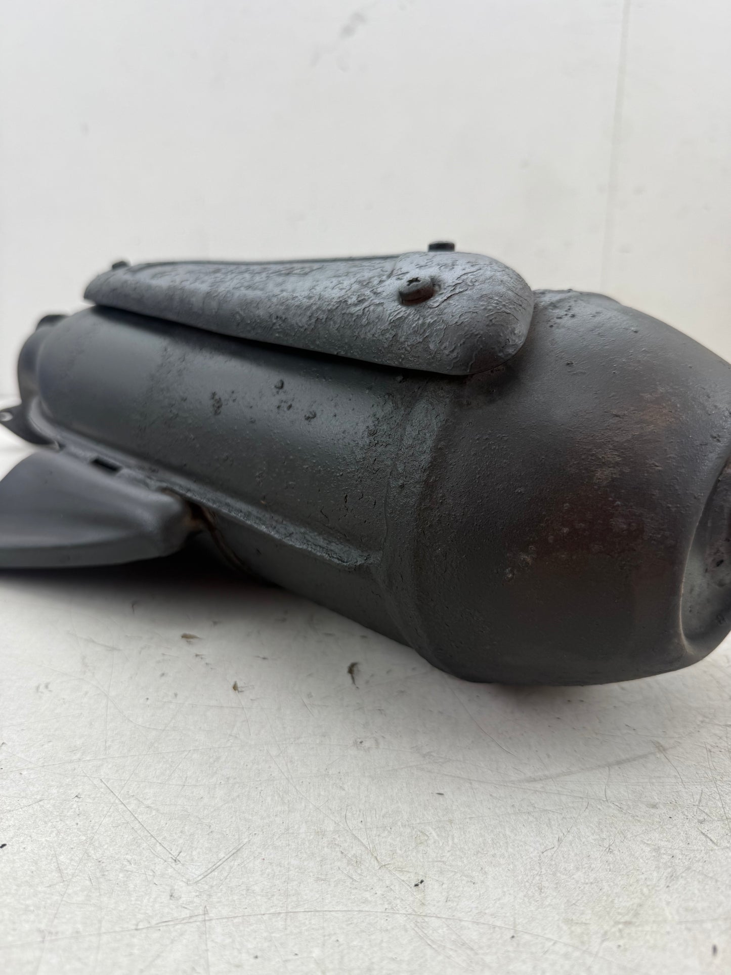 Piaggio Exhaust SE01 125cc 180cc