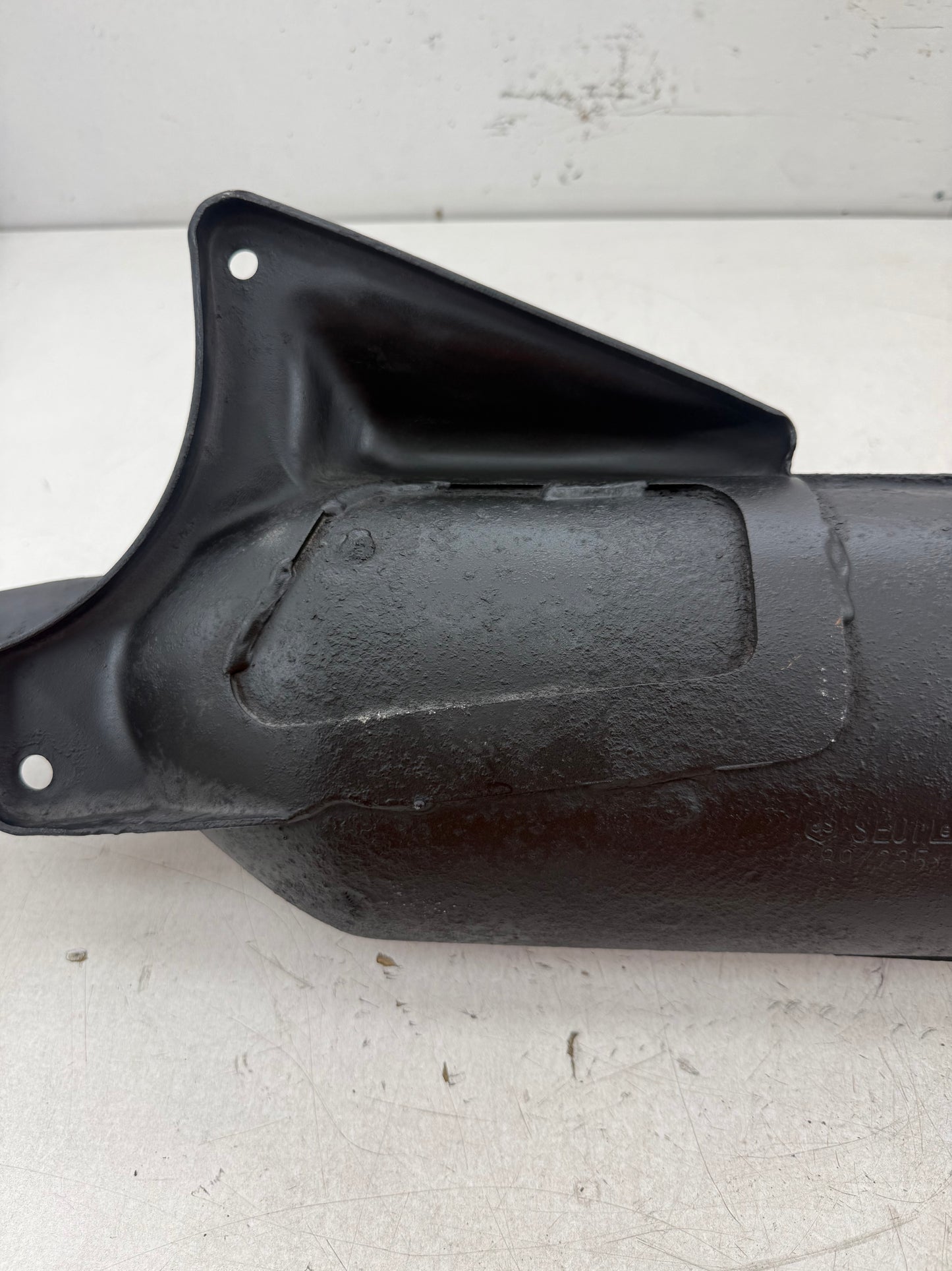 Piaggio Exhaust SE01 125cc 180cc