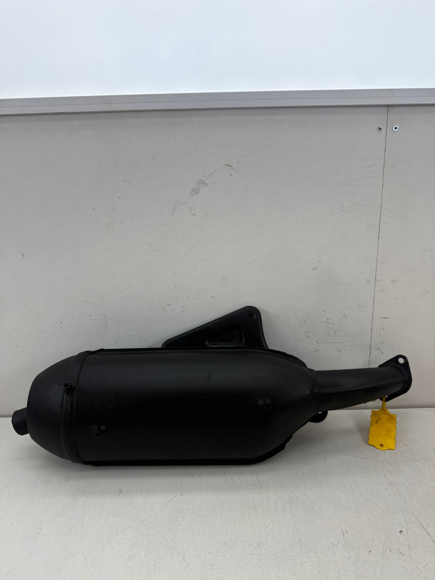 Piaggio uitlaat SC12 125cc 180cc