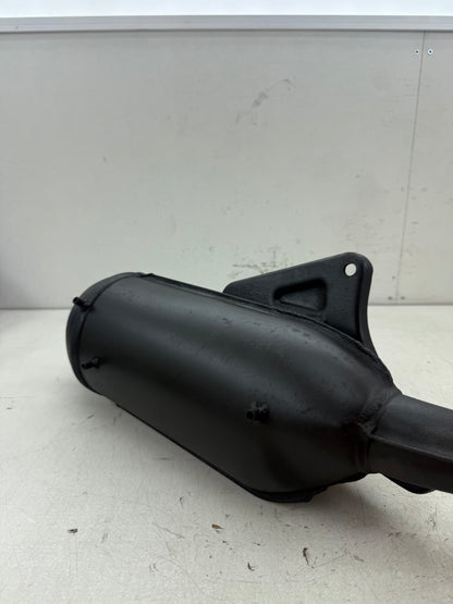 Piaggio uitlaat SC12 125cc 180cc