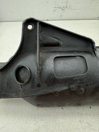 Piaggio uitlaat SC12 125cc 180cc