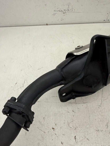 Piaggio uitlaat SM06 125cc 180cc