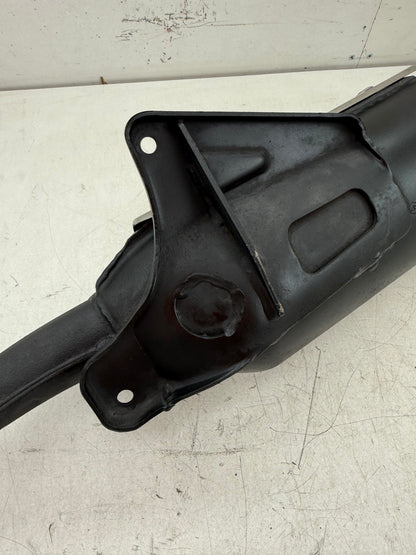 Piaggio uitlaat SM06 125cc 180cc