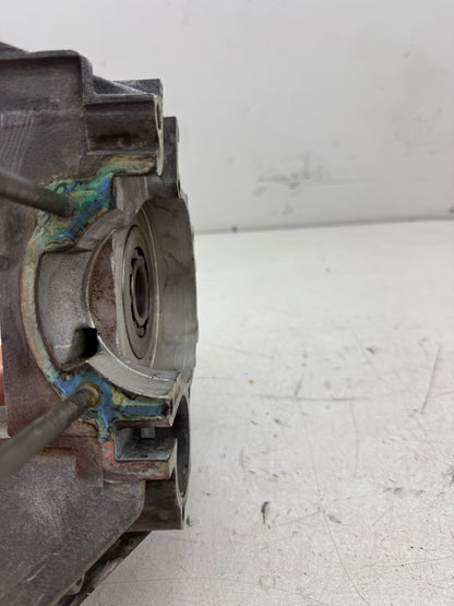 Gilera Runner 180cc M08 DD rechter carterhelft uitlaatkant