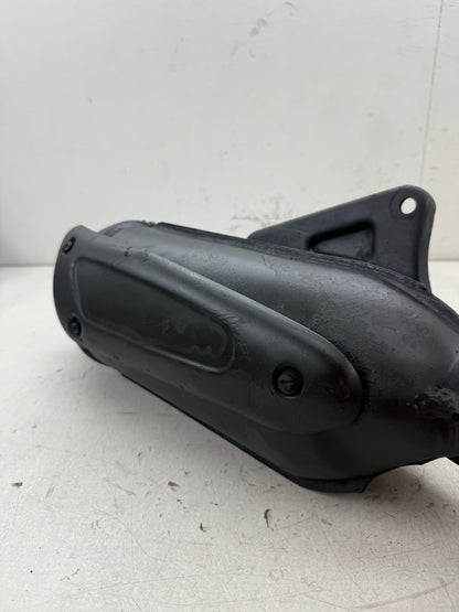 Piaggio uitlaat SM02 125cc 180cc
