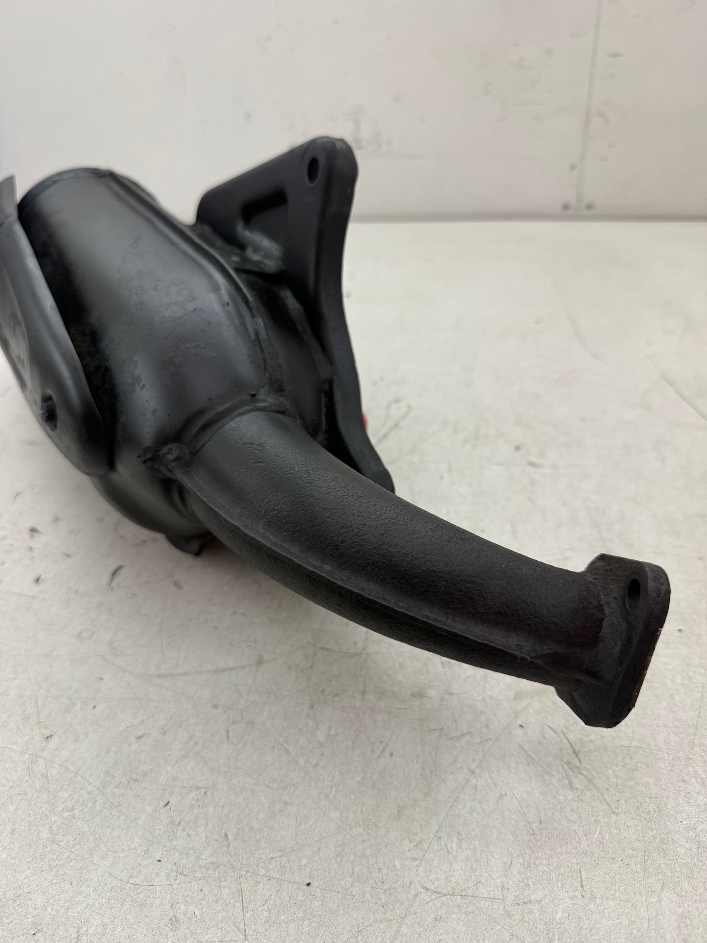 Piaggio uitlaat SM02 125cc 180cc