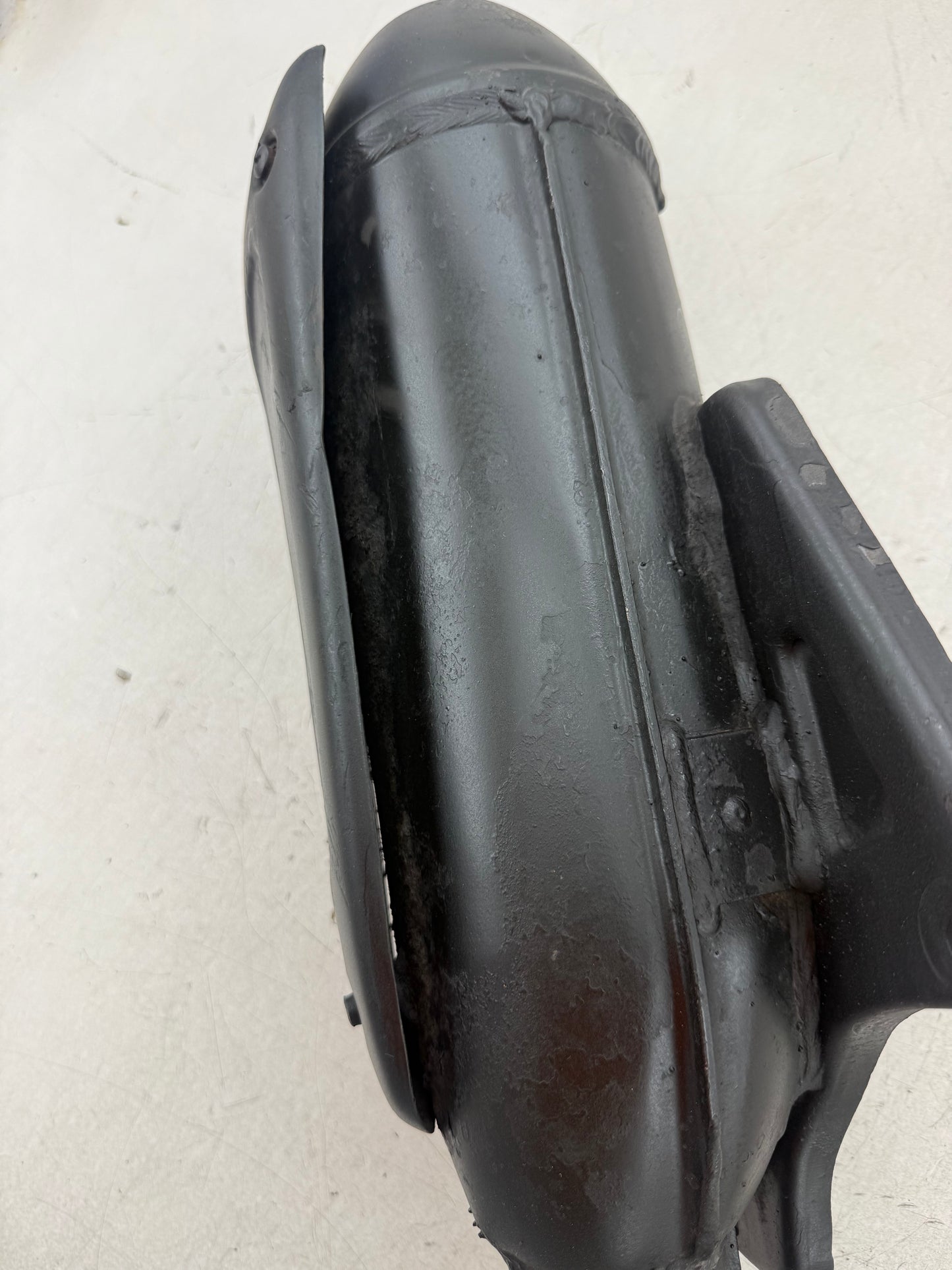 Piaggio uitlaat SM02 125cc 180cc