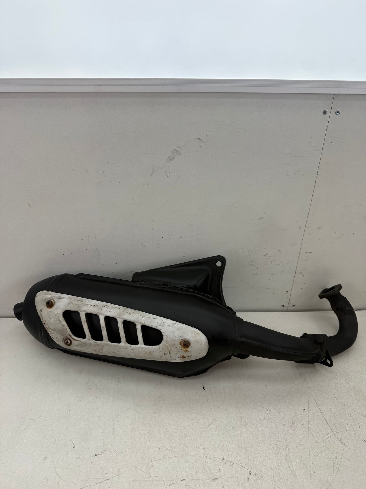 Piaggio SM04 uitlaat 125cc 180cc