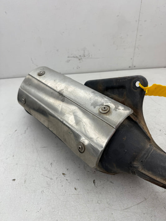 Piaggio SM06 uitlaat 125cc 180cc