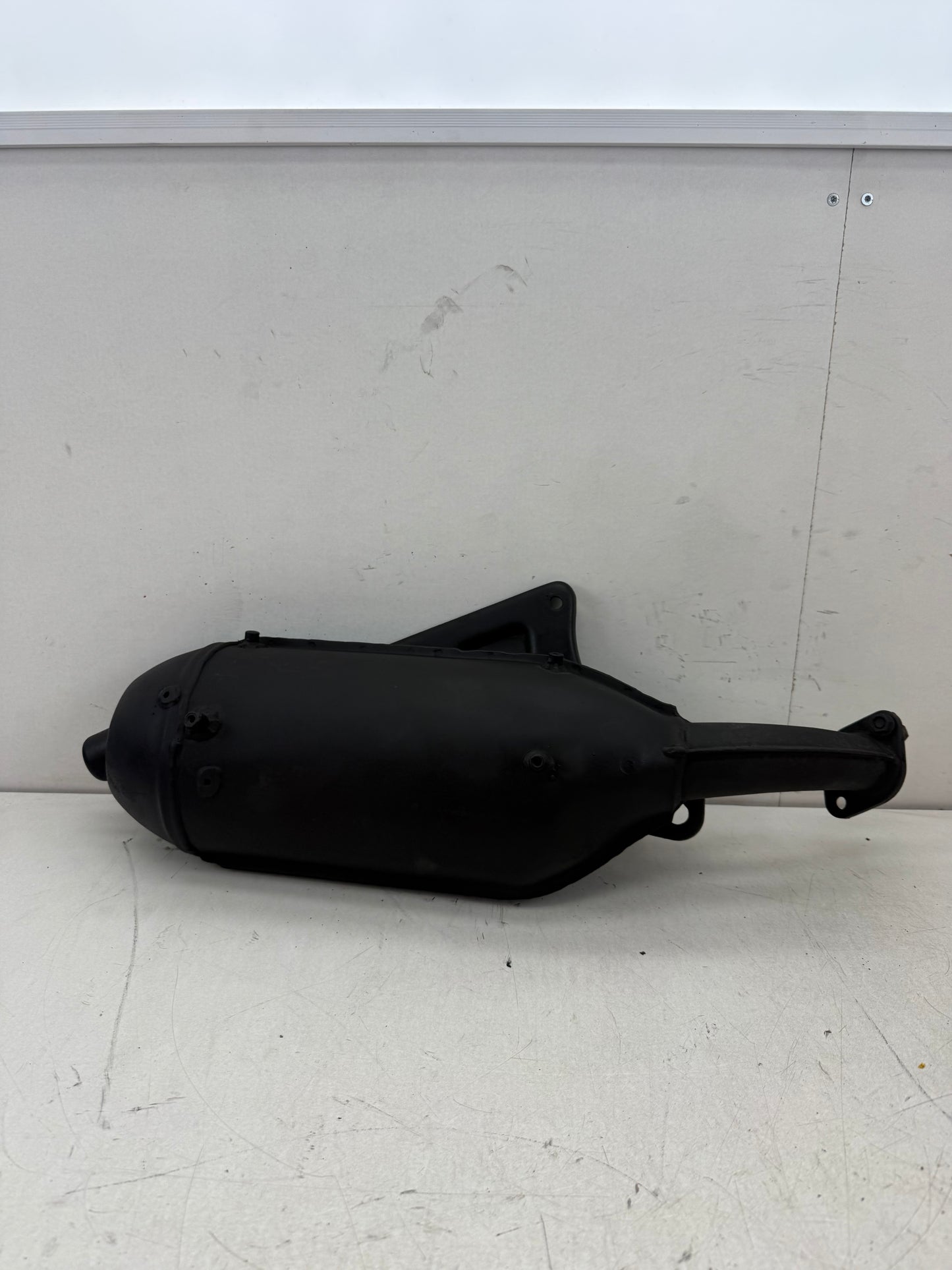 Piaggio uitlaat SITO sm06 look 125cc 180cc