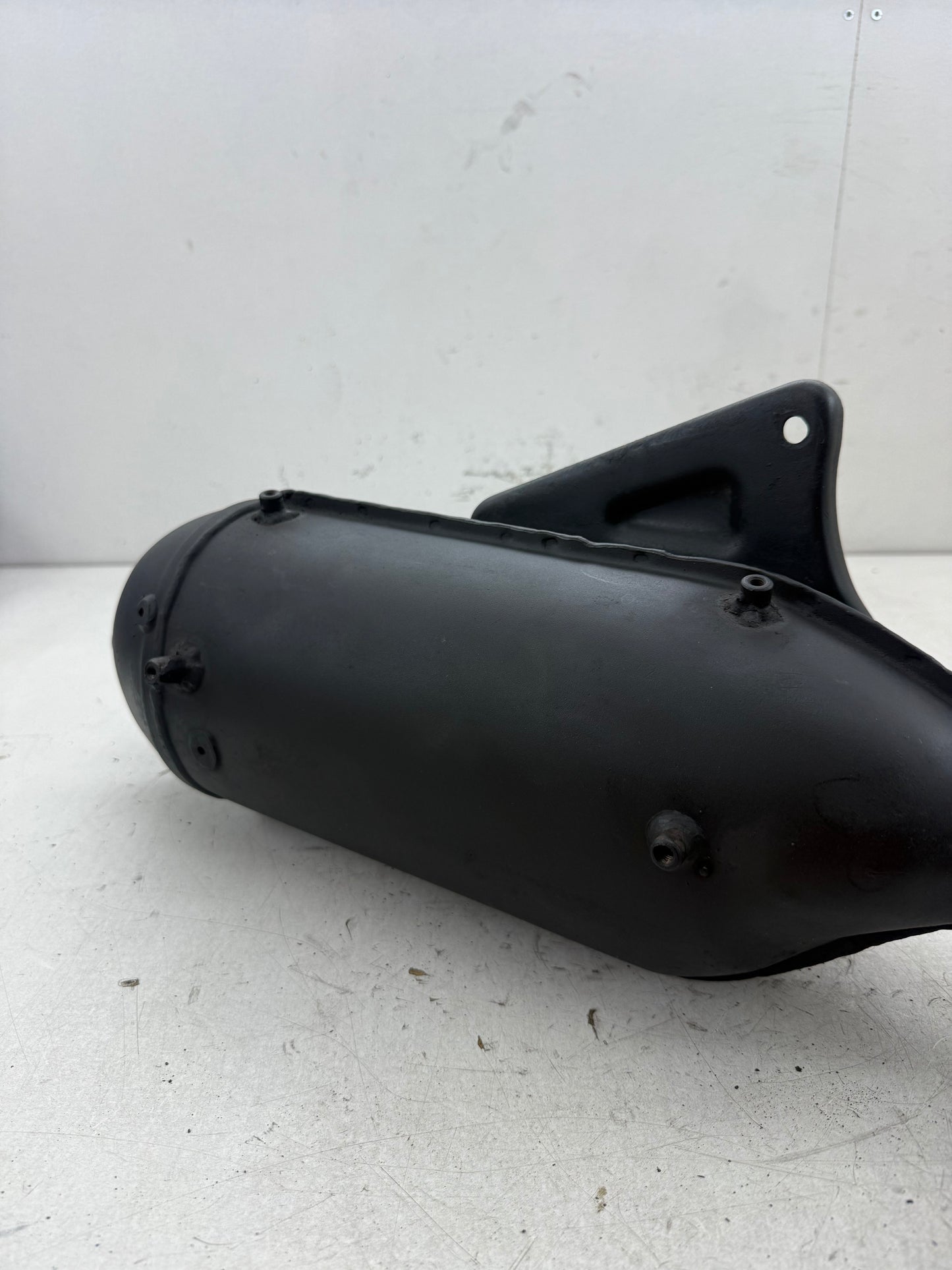 Piaggio uitlaat SITO sm06 look 125cc 180cc