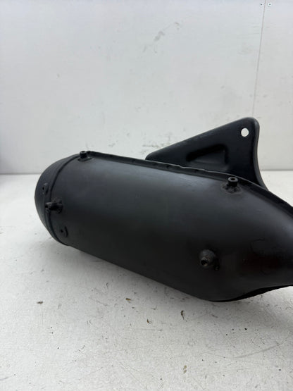Piaggio uitlaat SITO sm06 look 125cc 180cc