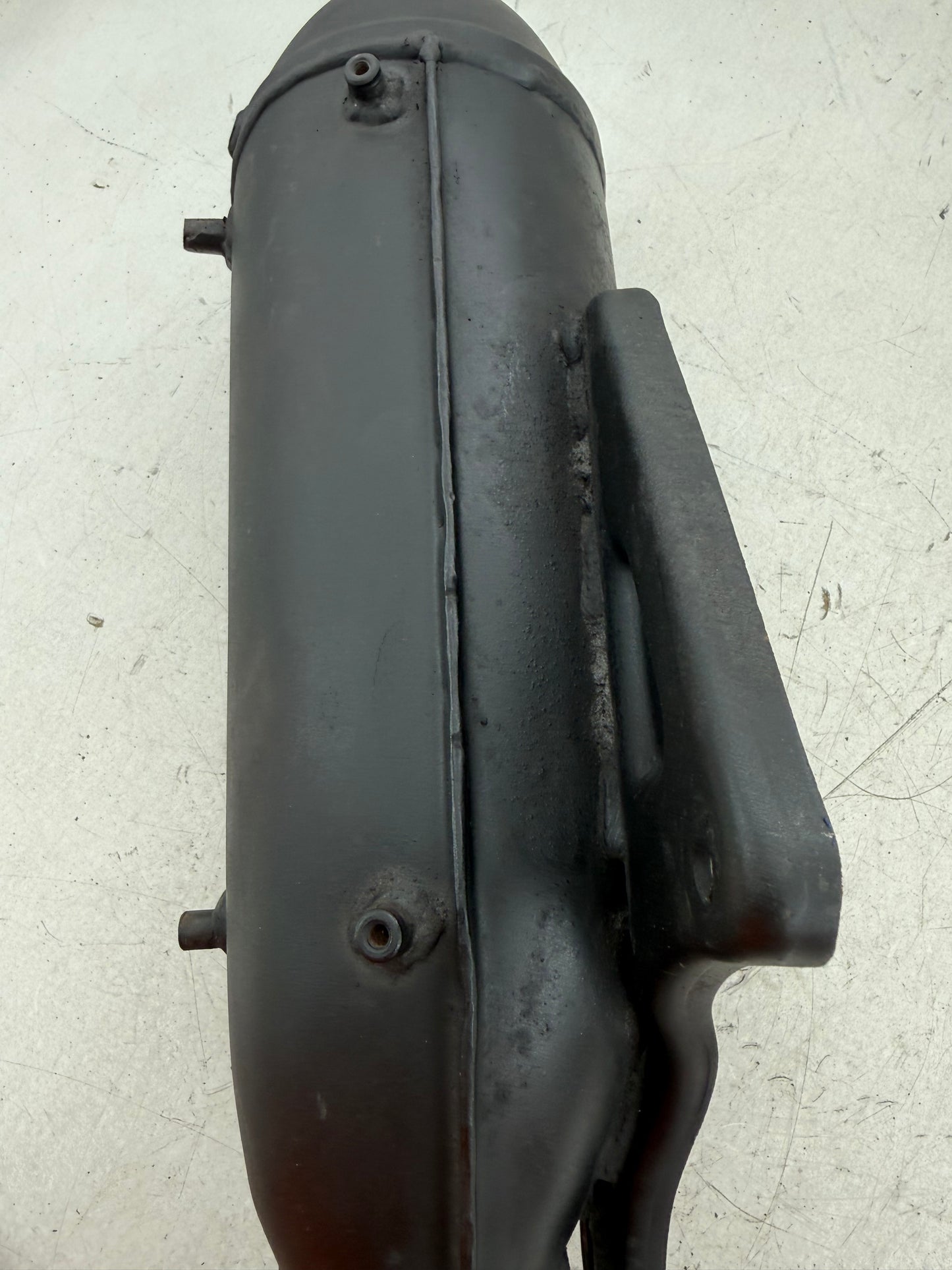 Piaggio uitlaat SITO sm06 look 125cc 180cc