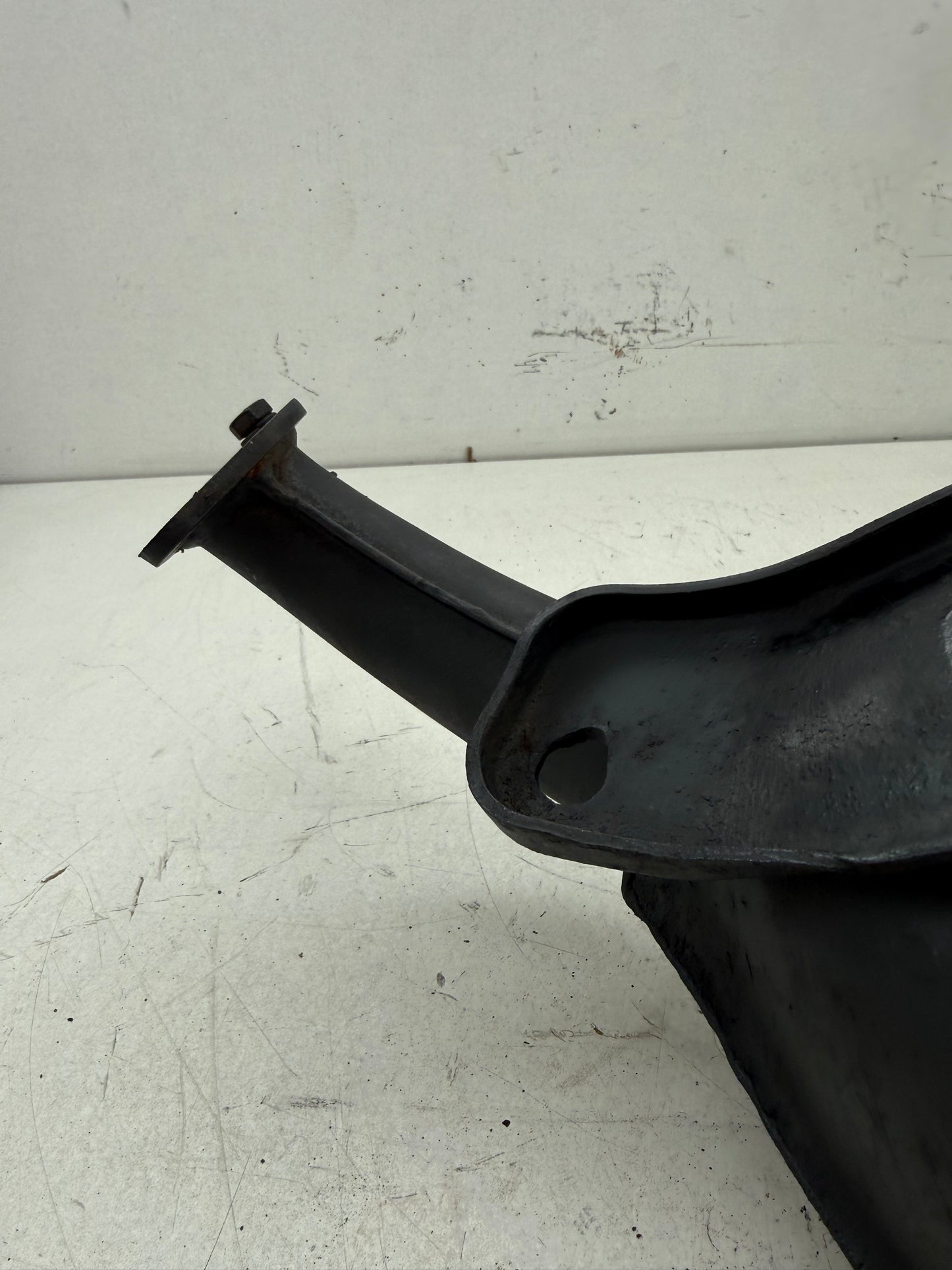Piaggio uitlaat SITO sm06 look 125cc 180cc