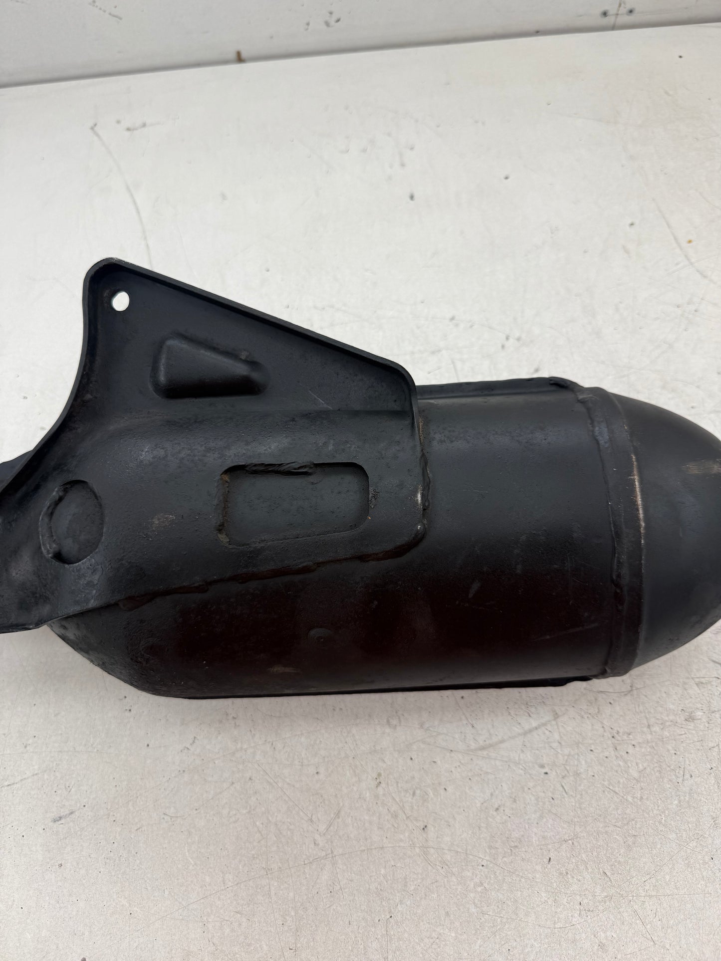 Piaggio uitlaat SITO sm06 look 125cc 180cc