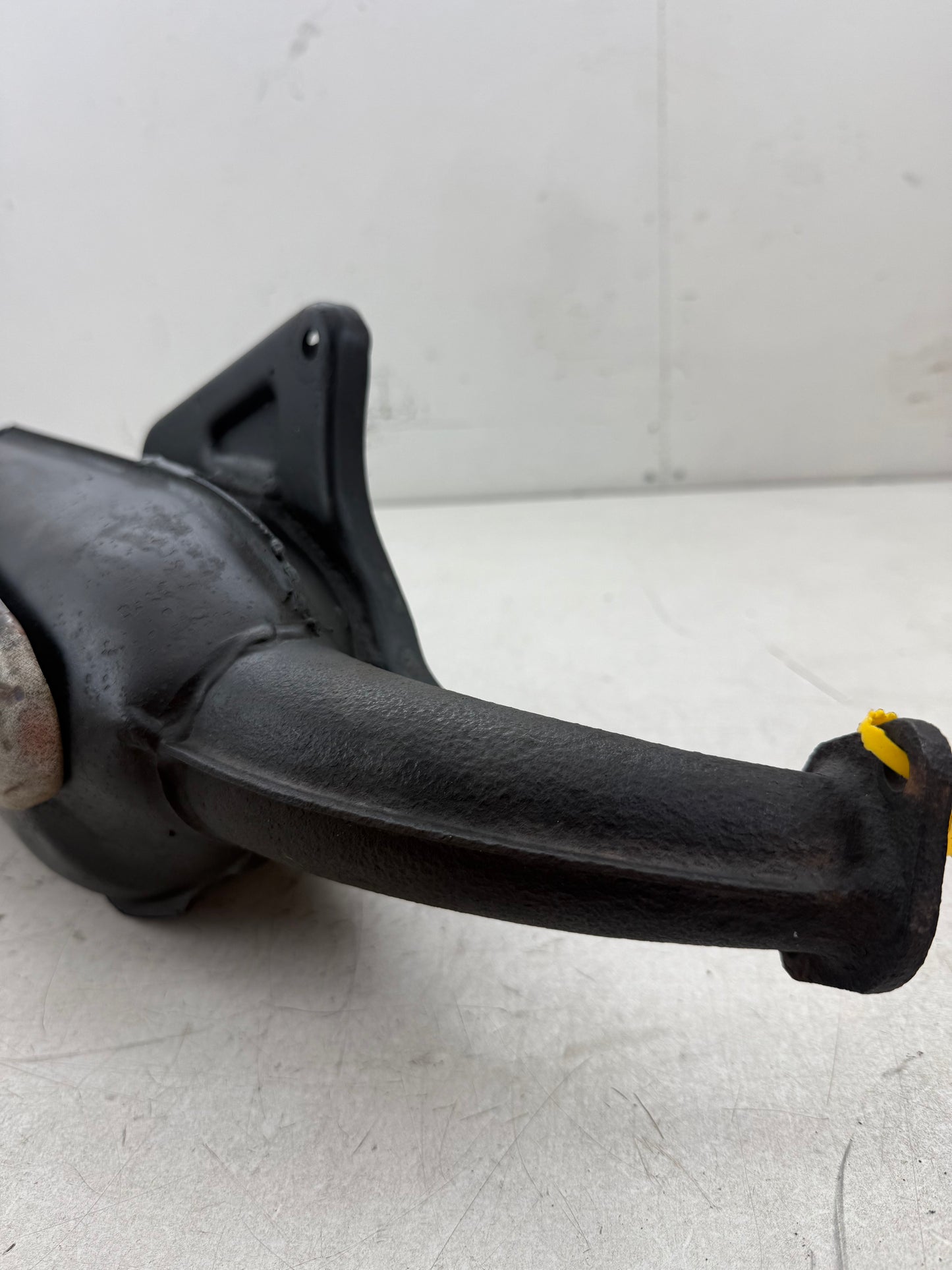 Piaggio uitlaat SM02 125cc 180cc