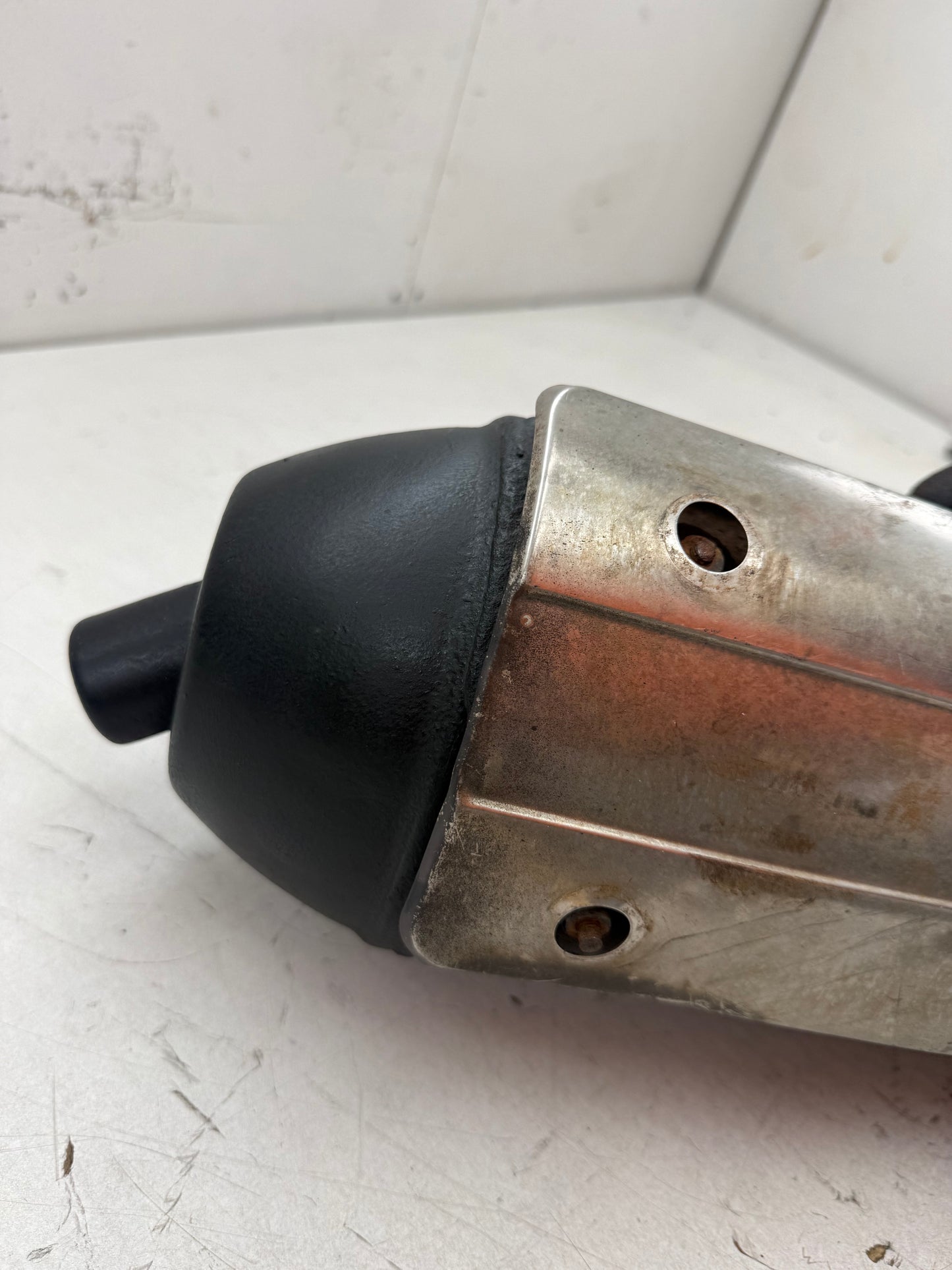 Piaggio exhaust SM06 125cc 180cc