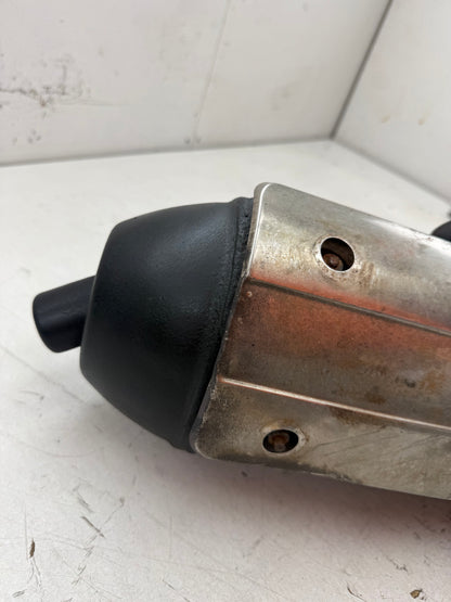 Piaggio exhaust SM06 125cc 180cc