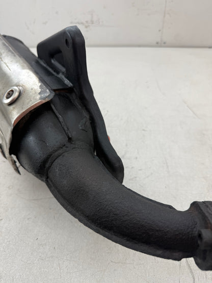 Piaggio exhaust SM06 125cc 180cc