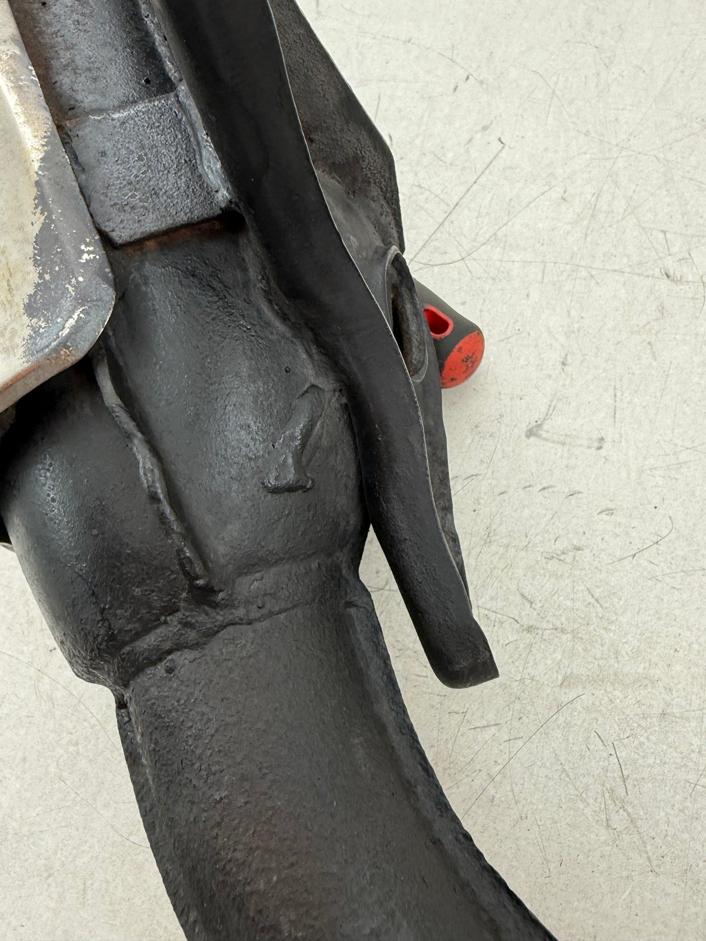 Piaggio exhaust SM06 125cc 180cc