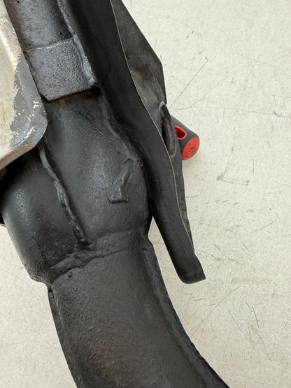 Piaggio exhaust SM06 125cc 180cc