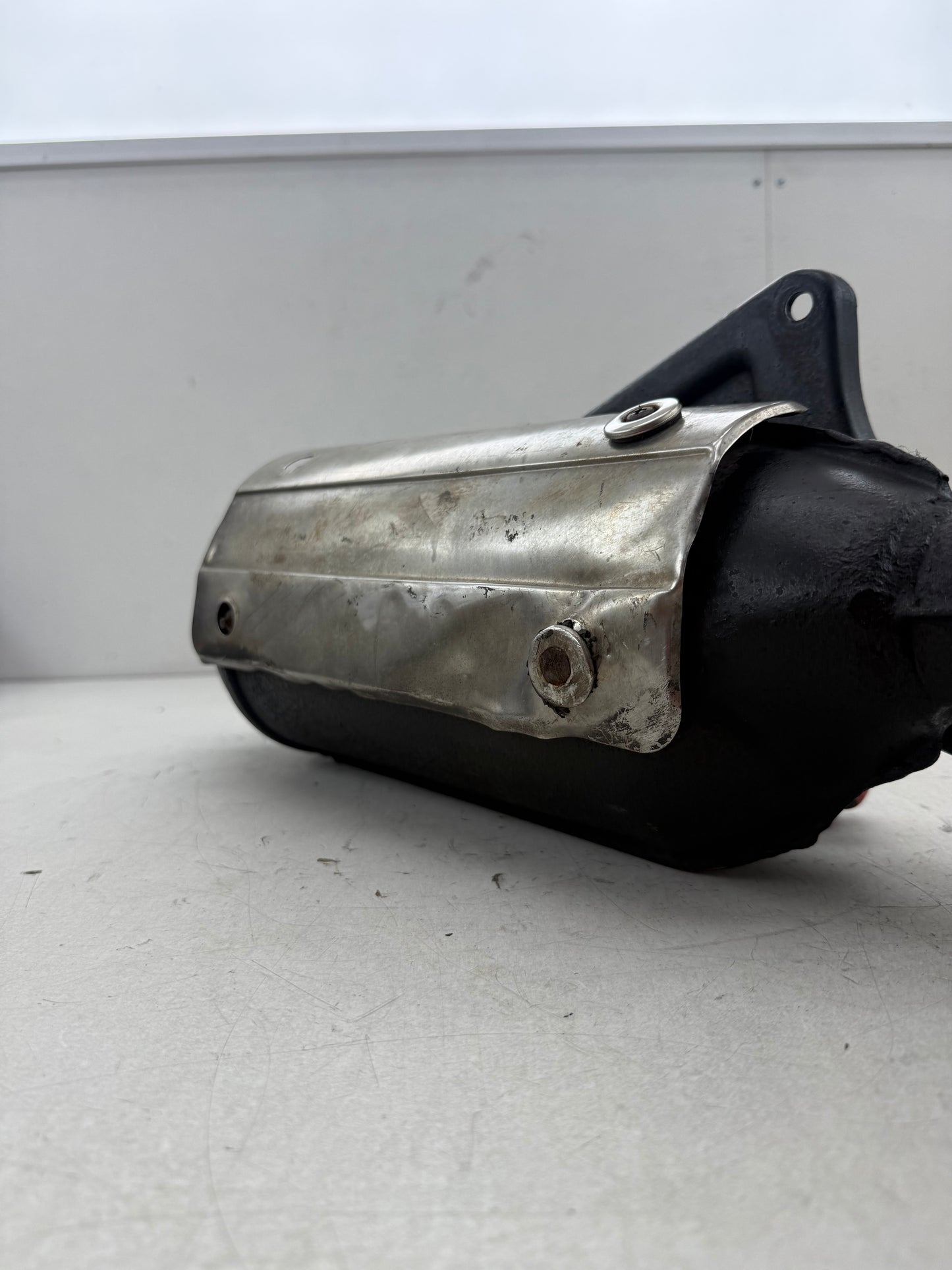 Piaggio exhaust SM06 125cc 180cc