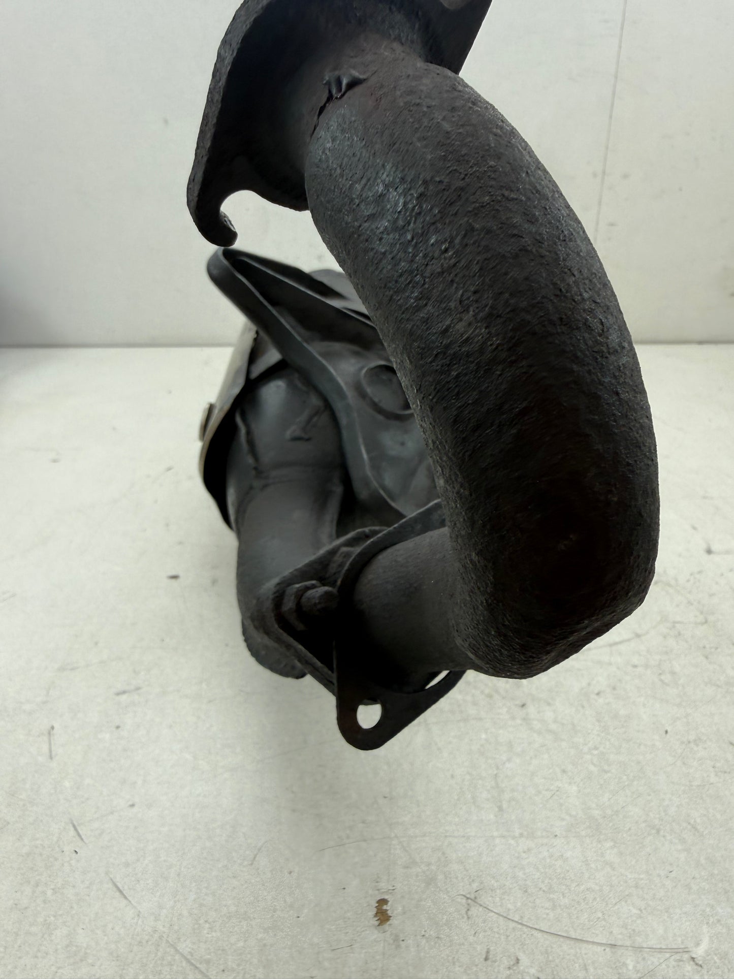 Piaggio exhaust SM06 125cc 180cc