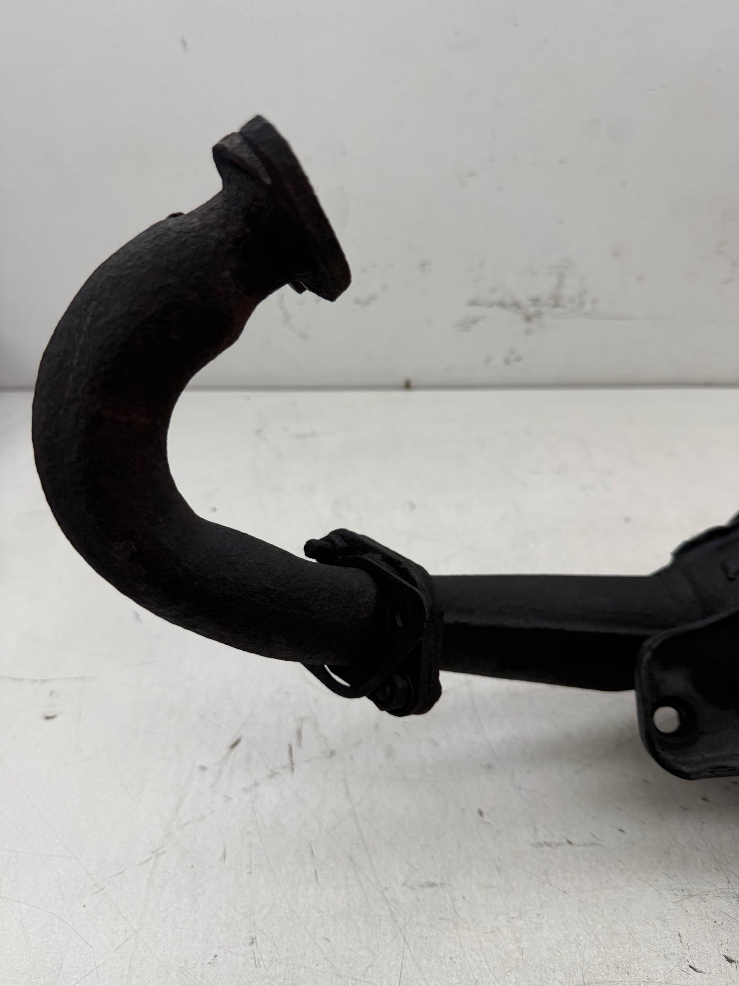 Piaggio exhaust SM06 125cc 180cc