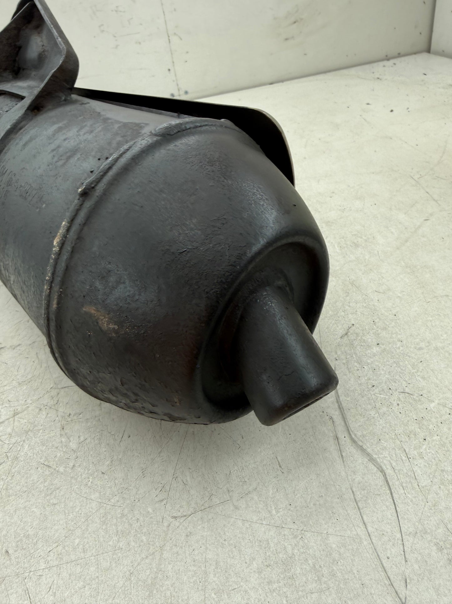 Piaggio exhaust SM06 125cc 180cc