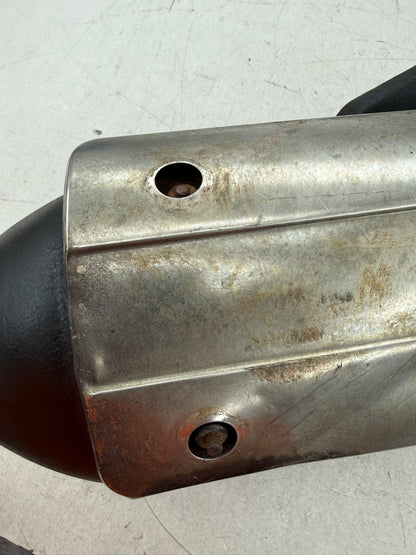 Piaggio exhaust SM06 125cc 180cc