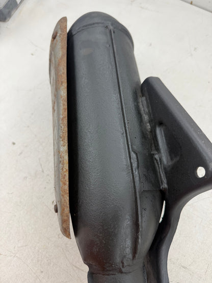 Piaggio exhaust SC12 125cc 180cc