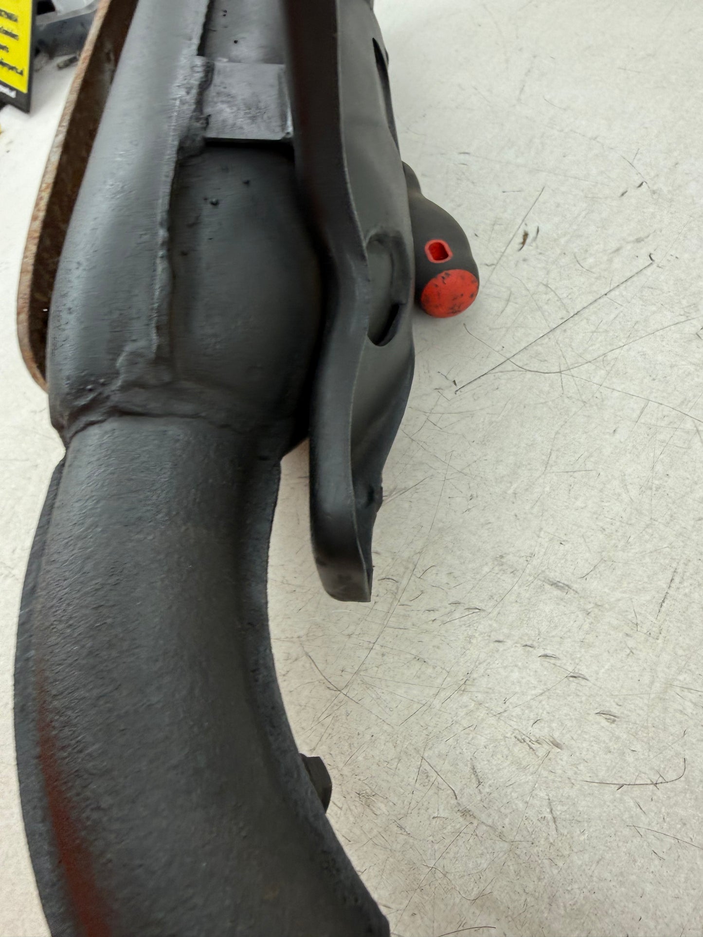 Piaggio exhaust SC12 125cc 180cc